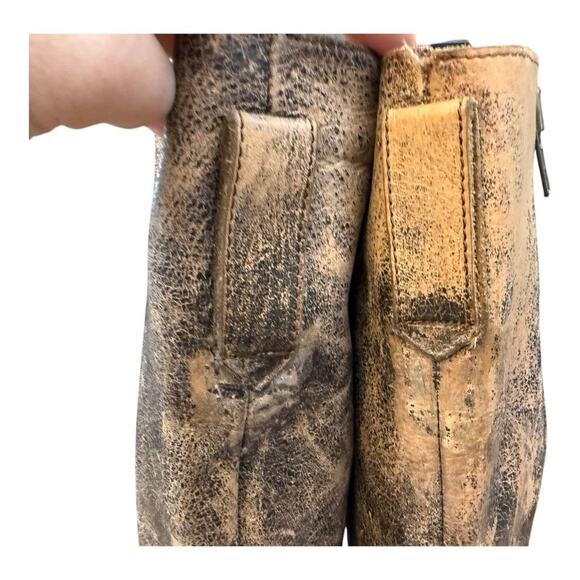 Bed Stu Tango Knee High Riding Boot Women size 9 - Picture 5 of 9